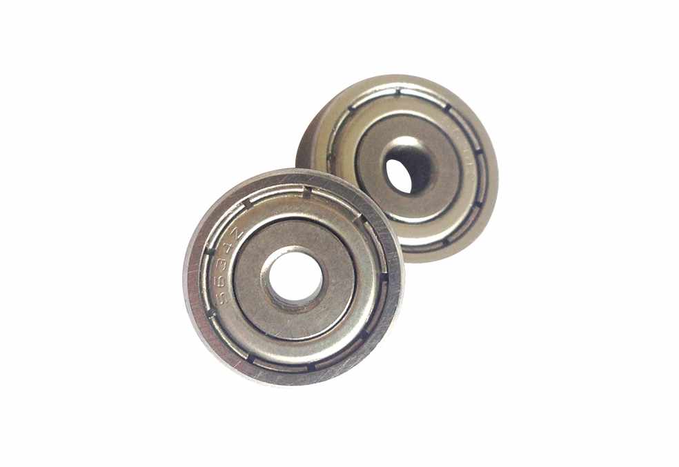 634 miniature deep groove ball bearing